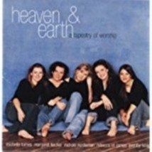 Heaven &amp; Earth: A Tapestry of Worship By Various Artists; Michelle Tumes Cd - £8.43 GBP