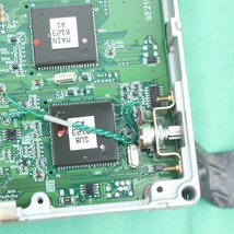 97 Nissan Frontier 2.4L AT ECU ECM PCM Engine Computer Module MECM-B123, image 9