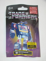 Transformers - Limited Edition - Mini Figurine - Sound Wave - $12.00