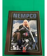 Nempco 1997 update wholesale catalog for motorcycle parts - $362.29 MXN