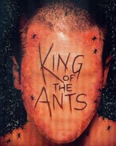 King Of The Ants: Stuart Gordon-Sexy Kari Wuhrer-Rare Out Of Print- New Usa Dvd - £24.75 GBP