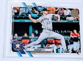 2021 Topps Update Tyler Ivey Rookie Baseball Trading Card SMCB1 - $3.95