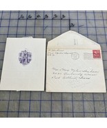 High School Graduation Invitation 1945 Port Neches Groves East Texas - $17.22 CAD