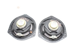 05-12 ACURA RL REAR DOOR BOSE SPEAKERS PAIR LEFT RIGHT E5835 image 4