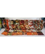 Thanksgiving Tea Cozy &amp; Matching Coaster Sets, Sm - 2 to 4 cups - $16.25