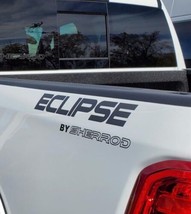 OEM Chevy  Silverado LZ-1 Eclipse By Sherrod Bedside Vinyl Decals 2PC Se... - $79.99