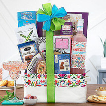 Flybird Watermelon Cucumber Margarita: Cocktail Gift Basket - $154.99