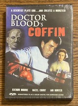 Doctor Blood&#39;s Coffin [DVD] - £8.71 GBP