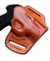 Fits Beretta Pico 380 ACP 2.7”BBL Leather Belt Holster Open Top #1201# RH image 2