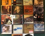 CD Lot 18 Jazz Music CDs - Huge Lot of Jazz CDs - £16.89 GBP