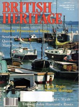 British Heritage Magazine - June/July 1987 - £1.98 GBP