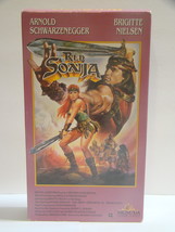 RED SONIA (VHS) - $15.00