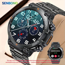 SENBONO Sport Smart Watch Large Screen Long Battery Life - $97.27+