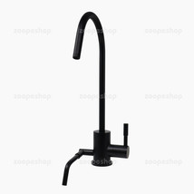 12&quot; Kangen Enagic Ionizer Faucet Installations kit included - Matte Black - $370.76+