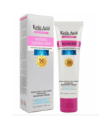 Kojic Acid Collagen SPF 50 Sunscreen Moisturizing  Whitening Sunblock - $16.95