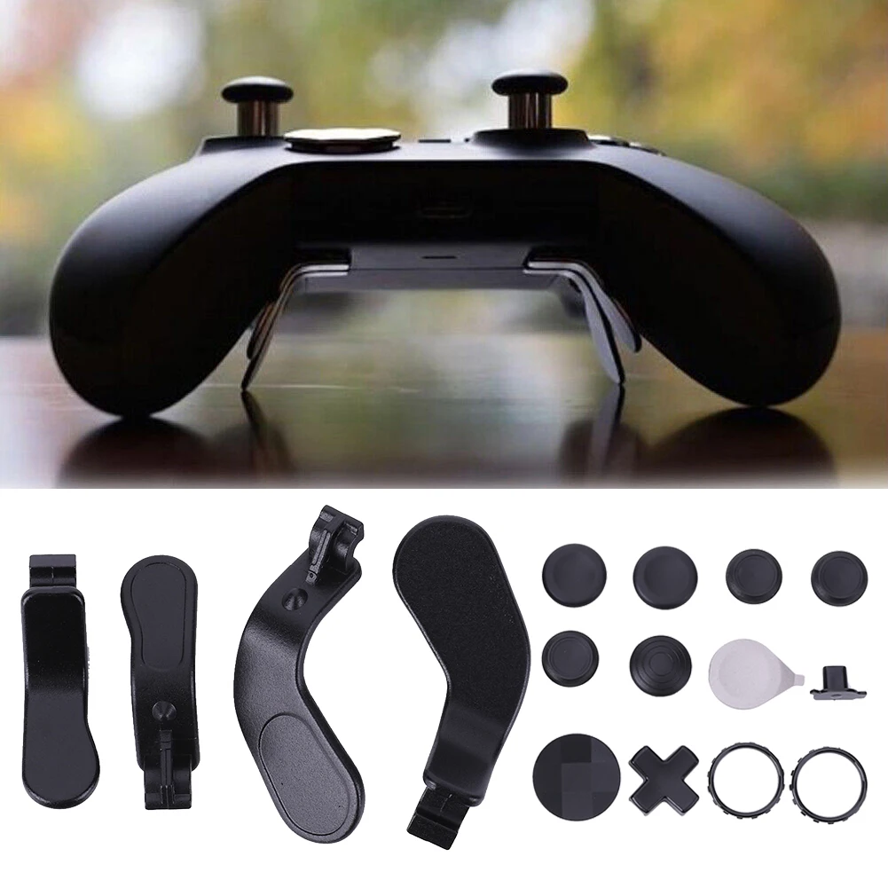 16/18in1 Metal Thumbsticks For Xbox One Elite 2 Controller Replace Enhanced - £19.68 GBP+