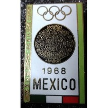 1968 Mexico Olympics Pin - $19.95