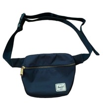 Herschel Supply Company Navy Blue Hip Pack Bag Unisex One Size Fanny Pac... - £13.44 GBP