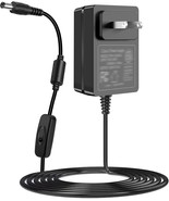 12V Massager Power Cord, Charger For Foot And Neck Shiatsu Back And Shou... - $36.92