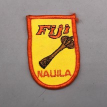 Vintage Fiji Nauila Patch - £10.97 GBP