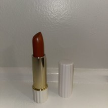 ESTEE LAUDER ALL-DAY LIPSTICK ANCIENT BRICK Rare HTF Ribbed Full Size - £12.04 GBP