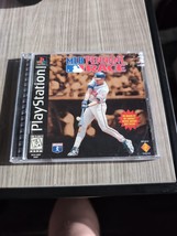 mlb pennant race ps1 - $17.78
