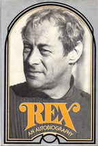 SIGNED! Actor Rex Harrison Autobiography ~ HC/DJ ~ 1975 - £39.10 GBP