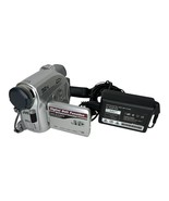 JVC GR-D370u Digital Video Camera 32x Optical Zoom 800x - $69.29