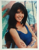 Phoebe Cates Signed Photo - Fast Times At Ridgemont High - Gremlins w/COA - £150.72 GBP