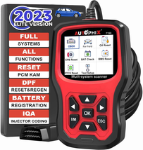  Full System Diagnostic Scan Tool Fit for Ford Lincoln Mercury All Function OBD2 - £193.15 GBP
