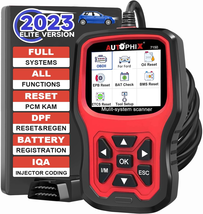  Full System Diagnostic Scan Tool Fit for Ford Lincoln Mercury All Function OBD2 - £190.77 GBP