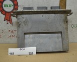 2005 Ford Escape 3.0L AT Engine Control Unit ECU 5L8A12A650LD Module 881... - $86.23