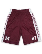 Morehouse College Basketball Shorts Gym Casual Hbcu Gym Shorts - £24.04 GBP