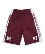 MOREHOUSE COLLEGE Basketball Shorts Gym Casual HBCU Gym Shorts - £23.62 GBP