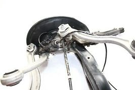 2010-2013 MERCEDES E350 W207 COUPE RWD REAR LEFT DRIVER HUB KNUCKLE ASSY P8001 image 10