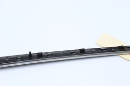07-09 MERCEDES-BENZ S550 REAR LEFT DRIVER SIDE DOOR INTERIOR TRIM Q3637 image 9