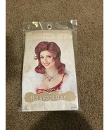 Adult Red Hollywood Glam Costume Wig —389 - €25,68 EUR