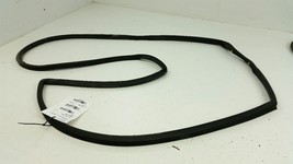 2008 Nissan Versa On Door Seal Rubber Gasket Right Passenger Front 2010 2011I... - £35.22 GBP