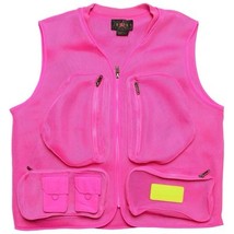 Nike Air Jordan 23 Engineered Spacer Mesh Vest Fuchsia CN4584-623 Mens S... - $1,114.18 MXN