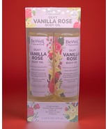 Be Well By Nature Well Silky Vanilla Rose Body Oil Head To Toe Moisture 6oz - €17,28 EUR