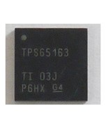 1x NEW Power IC TPS65163RGZR QFN 48pin Chipset TPS 65163 RGZR Part Mark ... - £11.79 GBP