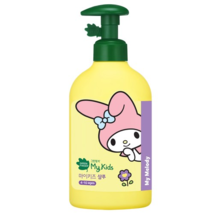 Green Finger My Kids Shampoo (4~10age), My Melody 320ml, 1EA - $36.71