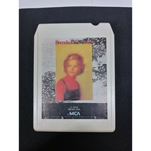 Brenda Lee Now 8-Track Tape MCA - £4.60 GBP
