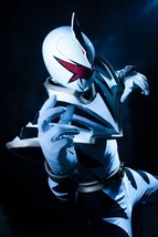 ANIKI White Dino Thunder Ranger COSPLAY Costume - £999.19 GBP