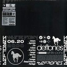 White Pony (X) (20TH Anniversary Deluxe EDITION/4LP) (I) [Vinyl] Deftones - £62.97 GBP