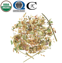 Organic Red Clover Blossoms/Trifolium pratense/Herbal Flower Tea/Immune Support - £20.84 GBP