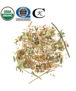 Organic Red Clover Blossoms/Trifolium pratense/Herbal Flower Tea/Immune ... - $35.99 CAD