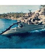 1980 Walt Disney World Postcard 20,000 Leagues Under The Sea Ship Vintag... - $35.09 CAD