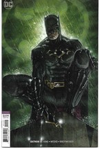 Batman (2016) #051 Var Ed (Dc 2018) - £3.64 GBP