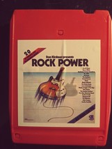 8 Track-Don Kirshner Presents Rock Power-1974-REFURBISHED &amp; Tested! - £14.00 GBP